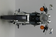 Yamaha SR 400