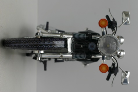 Yamaha SR 400