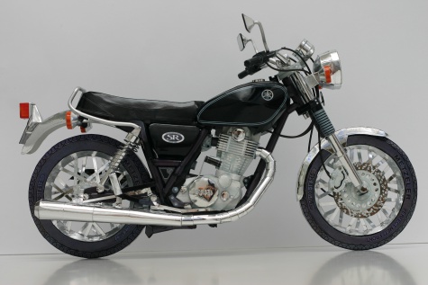 Yamaha SR 400