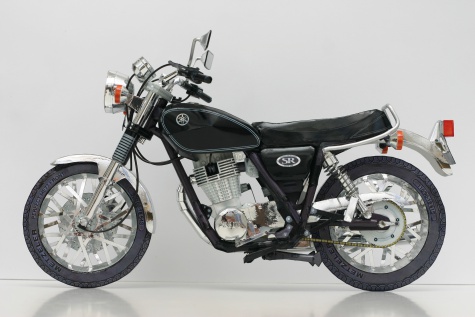 Yamaha SR 400
