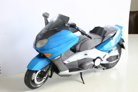 Yamaha T-max Yamaha T-max