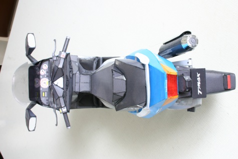 Yamaha T-max