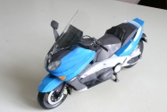 Yamaha T-max
