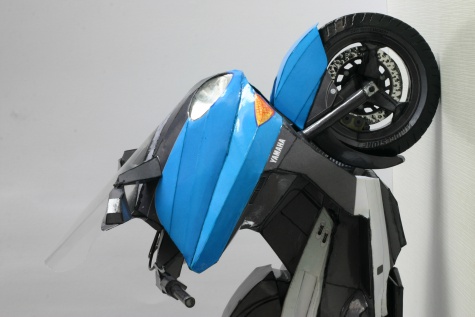 Yamaha T-max