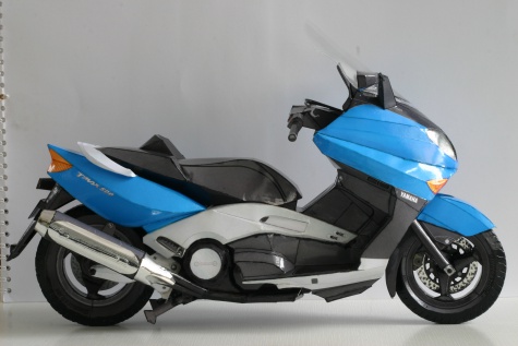 Yamaha T-max