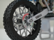 Yamaha YZ 450 T2