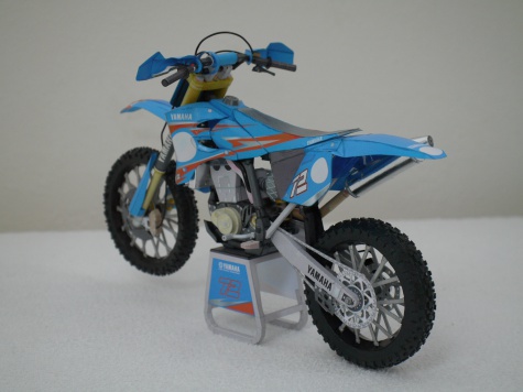 Yamaha YZ 450 T2 Yamaha YZ 450 T2