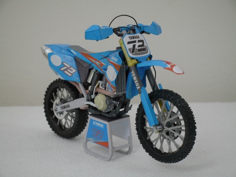 Yamaha YZ 450 T2 Yamaha YZ 450 T2