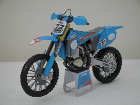 Yamaha YZ 450 T2 Yamaha YZ 450 T2