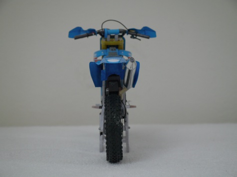Yamaha YZ 450 T2 Yamaha YZ 450 T2