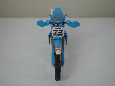 Yamaha YZ 450 T2 Yamaha YZ 450 T2