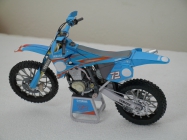 Yamaha YZ 450 T2