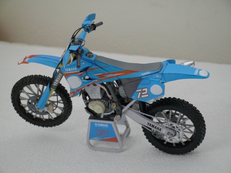 Yamaha YZ 450 T2 Yamaha YZ 450 T2