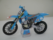 Yamaha YZ 450 T2
