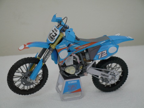 Yamaha YZ 450 T2 Yamaha YZ 450 T2