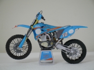 Yamaha YZ 450 T2