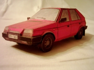 Modely ABC 1.