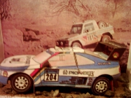 Modely ABC 1.