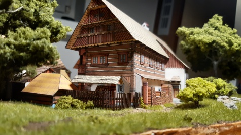 Severočeský skanzen, ABC Severočeský skanzen, ABC