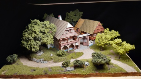Severo�esk� skanzen, ABC