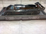 Modely co jsem daroval