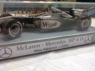 Modely co jsem daroval