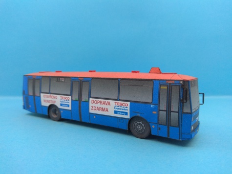 Karosa B 731.1669 - Hotliner, s.r.o. Karosa B 731.1669 - Hotliner, s.r.o.