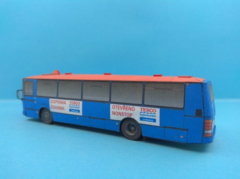 Karosa B 731.1669 - Hotliner, s.r.o. Karosa B 731.1669 - Hotliner, s.r.o.