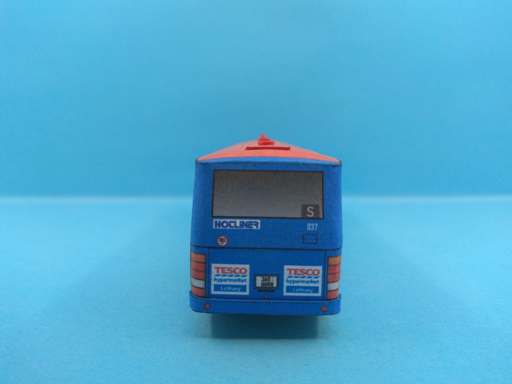 Karosa B 731.1669 - Hotliner, s.r.o.