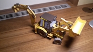 Caterpillar 428 B, ZKV