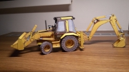 Caterpillar 428 B, ZKV