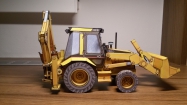 Caterpillar 428 B, ZKV