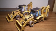 Caterpillar 428 B, ZKV