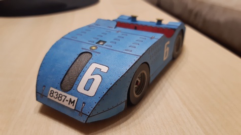 Bugatti T32, ABC Bugatti T32, ABC