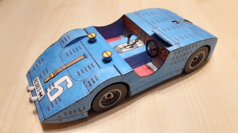 Bugatti T32, ABC Bugatti T32, ABC
