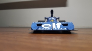 TYRRELL PROJEKT 34, ZKV