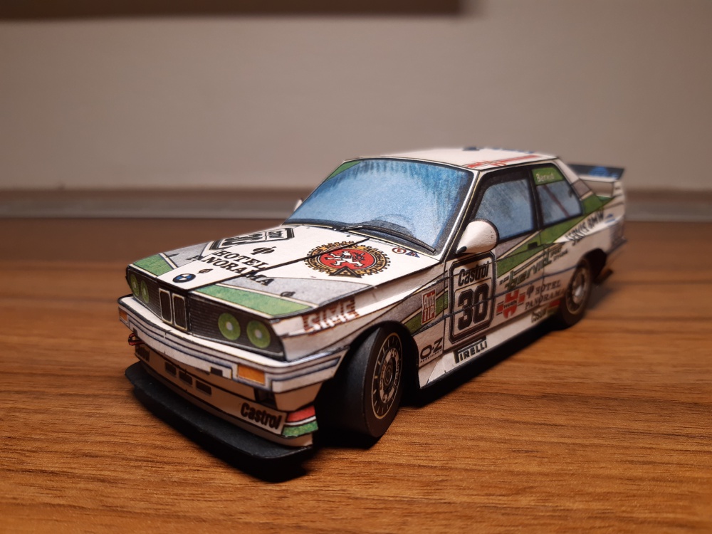 BMW M3 EVO 2,5l, ABC (Pln� velikost v nov�m okn�) BMW M3 EVO 2,5l, ABC