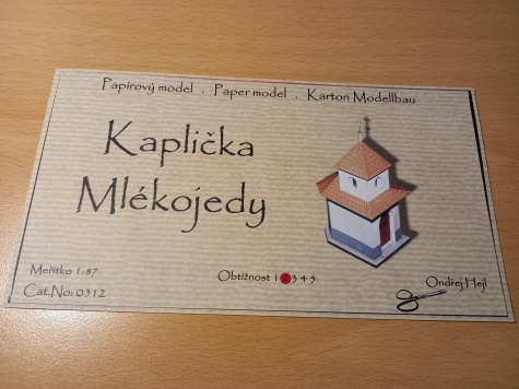 Kaplička - Mlékojedy Kaplička - Mlékojedy
