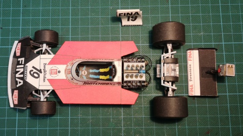 Surtees TS16 Surtees TS16
