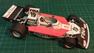 Surtees TS16