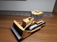 Dozer T-100M, ABC