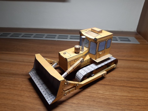 Dozer T-100M, ABC