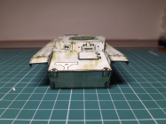N�meck� tank PzKpfw IIC, ABC