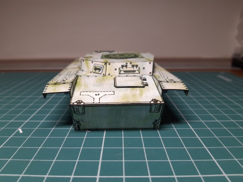 Německý tank PzKpfw IIC, ABC Německý tank PzKpfw IIC, ABC