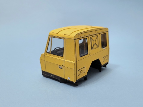 Tatra 815 ZTZ-12.2 Tatra 815 ZTZ-12.2