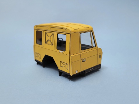 Tatra 815 ZTZ-12.2 Tatra 815 ZTZ-12.2