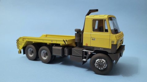 Tatra 815 ZTZ-12.2 Tatra 815 ZTZ-12.2