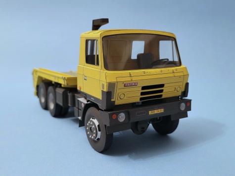 Tatra 815 ZTZ-12.2 Tatra 815 ZTZ-12.2