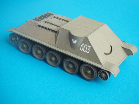 SU-85M SU-85M