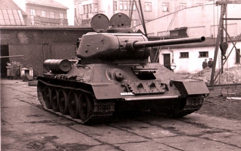 SU-85M SU-85M